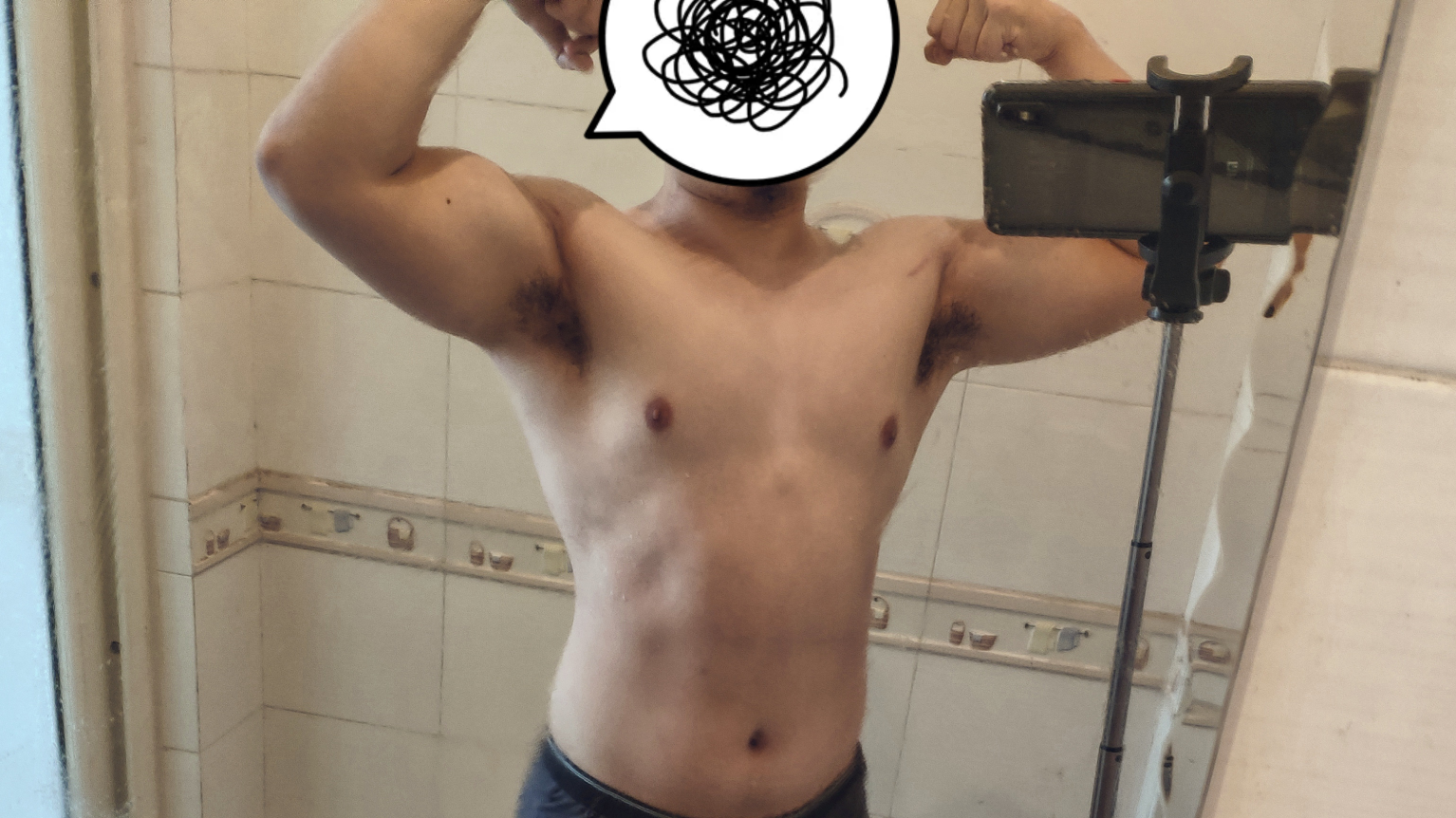 【编号二】W3D3 体重好像又掉了
